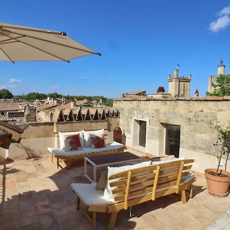 Apartamento Place Aux Herbes - Le Belvédère - Rooftop Unique Et Clim - D'exception *