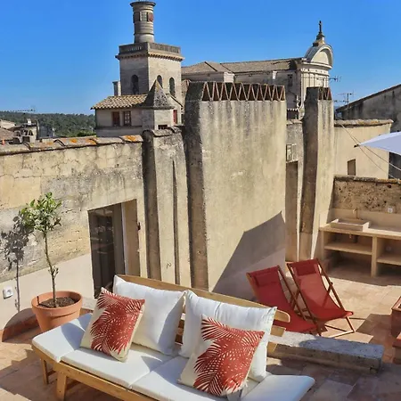 Apartamento Place Aux Herbes - Le Belvédère - Rooftop Unique Et Clim - D'exception *