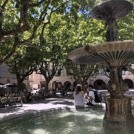 Apartamento Place Aux Herbes - Le Belvédère - Rooftop Unique Et Clim - D'exception Uzès